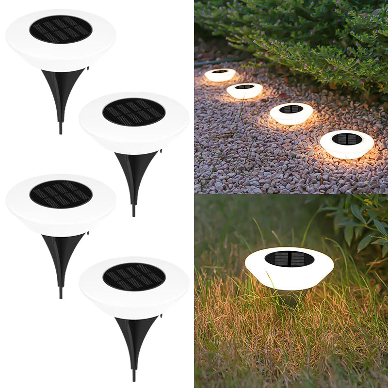 Solar Pathway Orbs