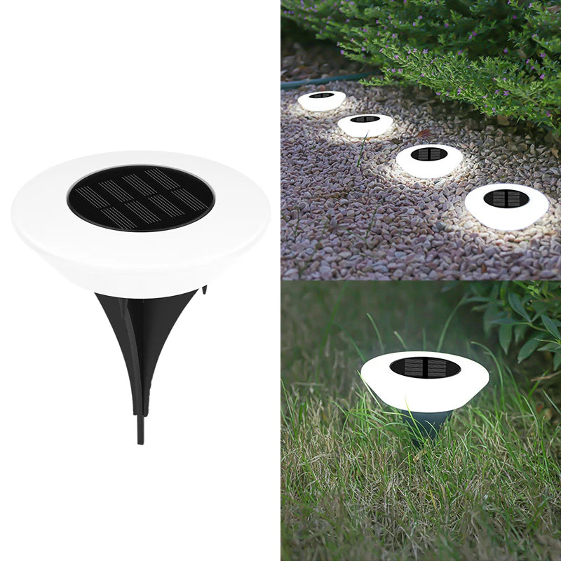 Solar Pathway Orbs