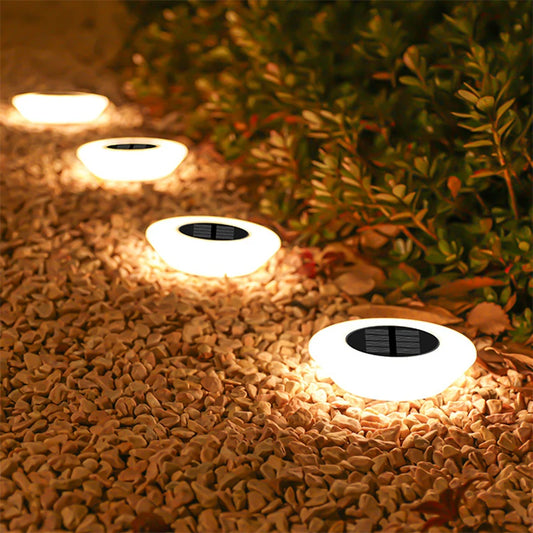Solar Pathway Orbs